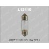 LYNX L13110 L13110 C10W T11X31 12V10W SV8.5 Лампа автомоб. LYNX