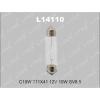 LYNX L14110 L14110 C10W T11X41 12V 10W SV8.5 Лампа автомоб. LYNX