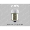 LYNX L14505 L14505 R5W G18 12V5W BA15S Лампа автомоб. LYNX