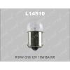 LYNX L14510 L14510 R10W G18 12V10W BA15S Лампа автомоб. LYNX