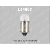 LYNX L14605 L14605 T5W T8.5 12V 5W BA9S Лампа автомоб. LYNX