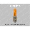 LYNX L14821Y L14821Y Лампа H21W 12V BAY9s AMBER LYNX