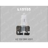 LYNX L15155 L15155H2 12V 55W X511 Лампа автомоб. LYNX