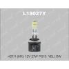 LYNX L18027Y L18027Y Лампа автомобильная H27W/1 12V27W PG13 YELLOW LYNX