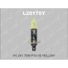 LYNX L20170Y Лампа H1 24V 70W YELLOW
