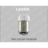 LYNX L24305 L24305 R5W G18 24V 5W BA15D Лампа автомоб. LYNX