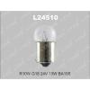 LYNX L24510 L24510 R10W G18 24V10W BA15S Лампа автомоб. LYNX