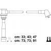 LYNX SPC4408 SPC4408 Провода высоковольтные LYNX