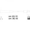 LYNX SPC4610 SPC4610 Провода высоковольтные LYNX