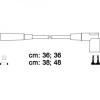 LYNX SPC4615 SPC4615 Провода высоковольтные LYNX
