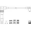 LYNX SPC5916 SPC5916 Провода высоковольтные LYNX