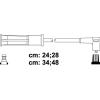 LYNX SPC6343 Spc6343 провода высоковольтные lynx