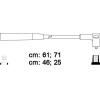 LYNX SPC6915 SPC6915 К-т высоковольтных проводов LYNX