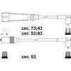 LYNX SPC8023 SPC8023 Провода высоковольтные LYNX