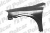 POLCAR 550801 OPEL ASTRA G, 98-  крыло переднее левое