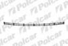 POLCAR 5508273 OPEL ASTRA G, 98- решетка в бампере