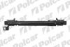 POLCAR 5710073 PEUGEOT 307, 01- усилитель бампера