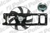 POLCAR 601523W2 DACIA LOGAN, 07.04-09.08 Вентиляторы радиаторов