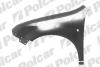 POLCAR 691301 SKODA FABIA, 00-07 крыло переднее левое