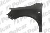 POLCAR 691501 SKODA FABIA II, 03.07- крыло переднее левое