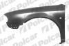 POLCAR 692001 SKODA OCTAVIA, 01- крыло переднее левое