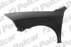 POLCAR 692201 SKODA OCTAVIA II,05- крыло переднее левое
