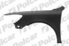 POLCAR 692301 SKODA OCTAVIA II, 08- крыло переднее левое