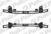 POLCAR 7426073 SUZUKI GRAND VITARA, 05- усилитель бампера