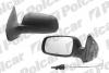 POLCAR 9541511M VOLKSWAGEN  GOLF IV, 97- зеркало внешнее левое