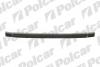 POLCAR 9566961 VOLKSWAGEN TRANSPORT.(T4),90- бампер задний