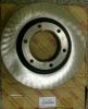 TOYOTA 4351260090 ДИСК ТОРМОЗНОЙ ПЕР. LC80