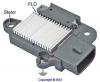 TRANSPO (WAIglobal) F798 Регулятор генератора