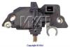 TRANSPO (WAIglobal) IB229 реле-регулятор/ Bosch 12V OD 14mm Volvo V70/S80