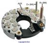 TRANSPO (WAIglobal) IBR332 диодный мост/ Bosch 40A Audi 100/200/S6, MB W126, VW Passat 1.6-5.6 87]