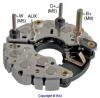 TRANSPO (WAIglobal) IBR353 диодный мост/ Bosch 40A Ford Transit/Scorpio/Sierra 1.6-2.9i/2.5D [95