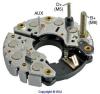 TRANSPO (WAIglobal) IBR357 диодный мост/ Bosch 50A Audi 80/100, VW Golf/Jetta 2.2/1.3-2.4D [98