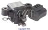 TRANSPO (WAIglobal) IH242 реле-регулятор/ Hitachi 14.6V Nissan Sunny 1.3-1.6 86-90