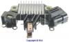 TRANSPO (WAIglobal) IH738 реле-регулятор/ Hitachi 12V Nissan Frontier 2.4/3.3 98-02/Xterra 2.4 00-02