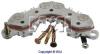 TRANSPO (WAIglobal) IHR737 диодный мост/ Hitachi D 8-35A Nissan Pathfinder 3.3 97-00