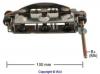 TRANSPO (WAIglobal) IMR10043 диодный мост/ Mitsubishi Nissan Bluebird 2.0D/DT 83-90