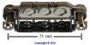 TRANSPO (WAIglobal) IMR7111 диодный мост/Mitsubishi Mazda 323/B 1600/1800 1.4-1.8 80-85