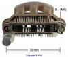 TRANSPO (WAIglobal) IMR7556 диодный мост/ Mitsubishi Mazda 626/MX-6, Ford Probe 1.8-3.0/2.0D [94