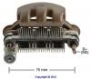 TRANSPO (WAIglobal) IMR7572 Мост диодный генератора TRANSPO IMR7572 MMC