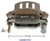 TRANSPO (WAIglobal) IMR7578 диодный мост/Mitsubishi Subaru Justy 1,2 88-94