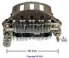 TRANSPO (WAIglobal) IMR8548 диодный мост/Mitsubishi Mazda 1,3/1,6i 16v 89-90/MX5 1,6i 89-94