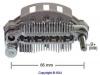 TRANSPO (WAIglobal) IMR8594 диодный мост/ Mitsubishi 75A Mitsubishi Galant/Space Wagon 2.0/16V/2.4 92-98