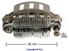 TRANSPO (WAIglobal) IMR8595 диодный мост/ Mitsubishi D 6-30A Subaru Forester/Impreza 2.2/2.5 99-02