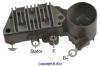 TRANSPO (WAIglobal) IN220 реле-регулятор/ Nippondenso 14.5V Toyota Land Cruiser 2.4D 89]