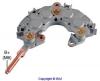 TRANSPO (WAIglobal) INR720P диодный мост/ Nippondenso Toyota Carina/Camry 1.8-2.2i/2.0В 82-91