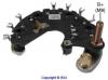 TRANSPO (WAIglobal) IPR844 диодный мост/ Peugeot 106/306, VW Passat, Audi A4/A6 1.0-2.8/2.5TD 91]